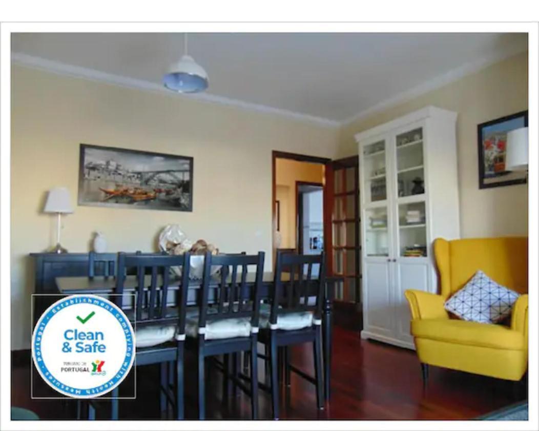 Oporto East House Apartment ภายนอก รูปภาพ
